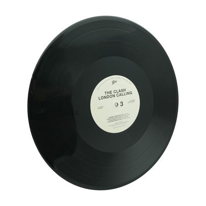 The Clash-London Calling Vinyl Record