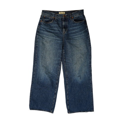 Navy Jeans