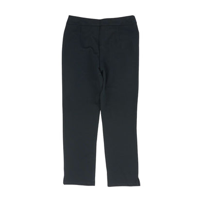 Navy Solid Pants