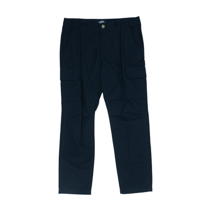 Black Regular Pants