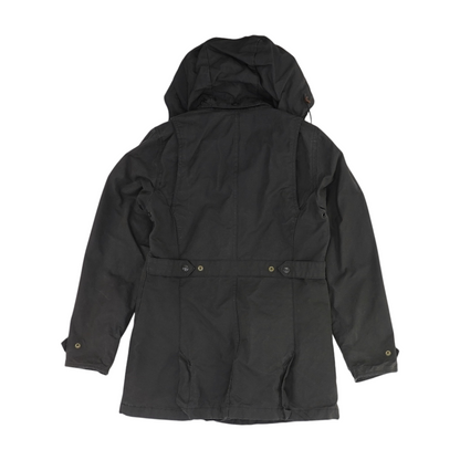 Black Solid Jacket