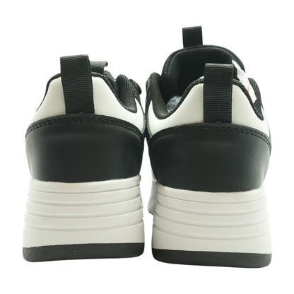White Athletic Shoes