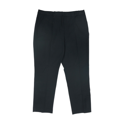 Black Plus Regular Pants