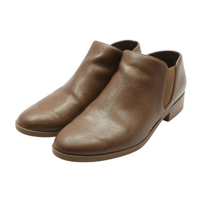 Brown Ankle Boots
