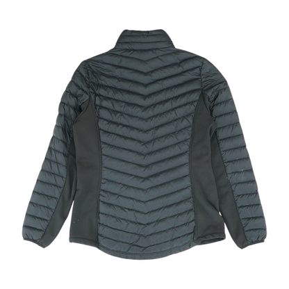 Black Solid Jacket