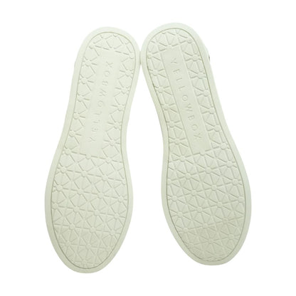 Green Boat Shoe Flats