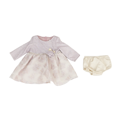 Lavender Formal Dress