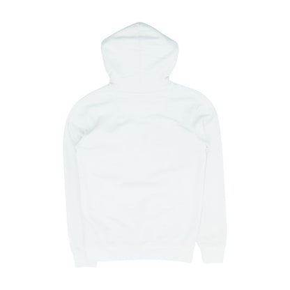 White Hoodie