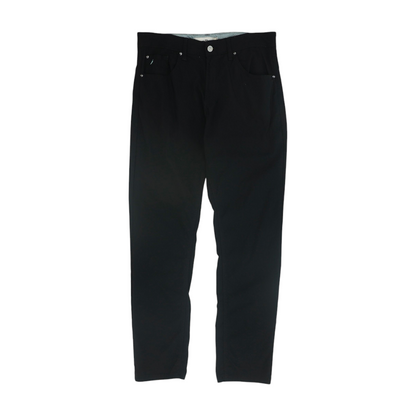 Black Slim Pants