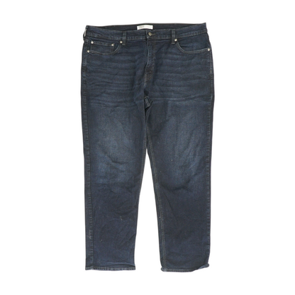 Indigo Athletic Jeans