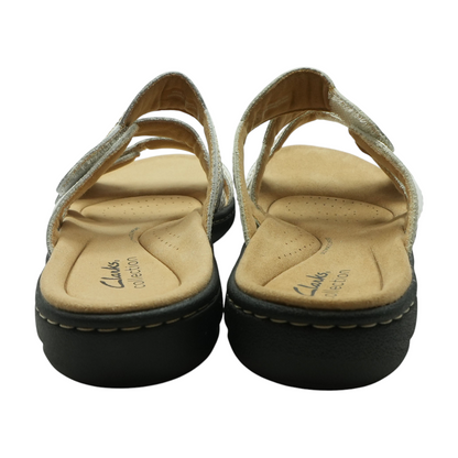 White Sandals