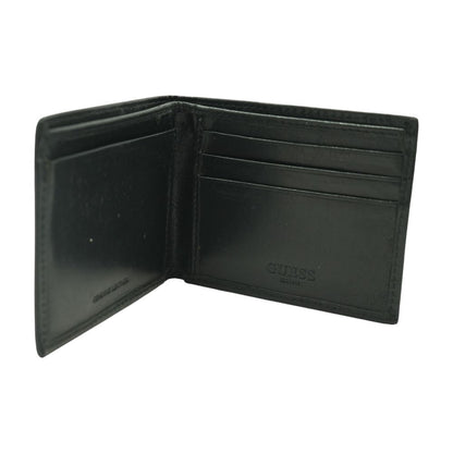 Black Bifold Wallet