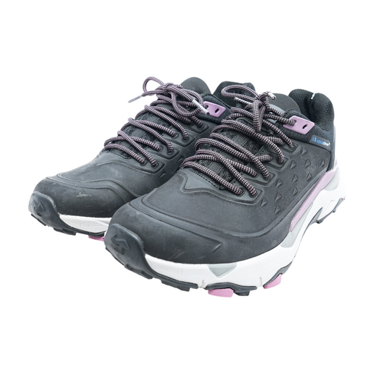 Black Athletic Shoes