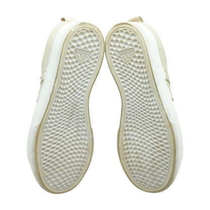 Bravada 2.0 Platform Beige Low Top Athletic Shoes