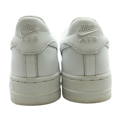 Air Force 1 White Athletic Shoes