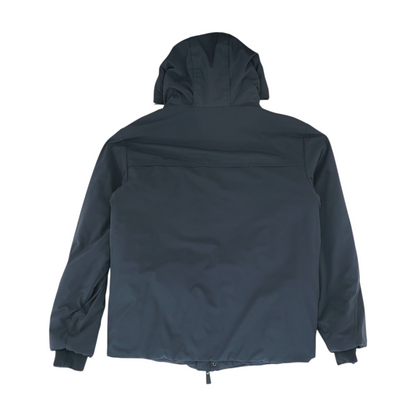 Black Solid Jacket