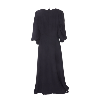 Black Maxi Dress