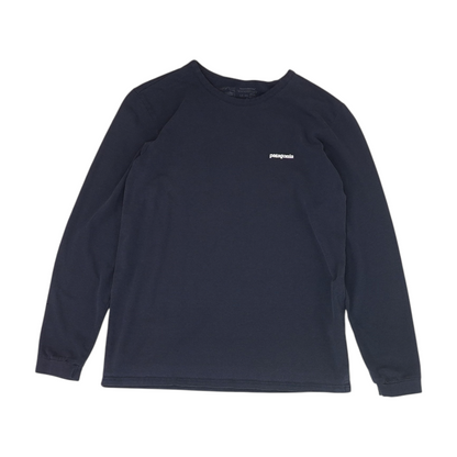 Navy Solid T-Shirt