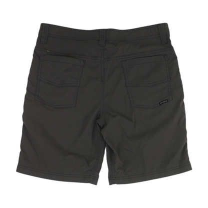 Gray 5-Pocket Shorts
