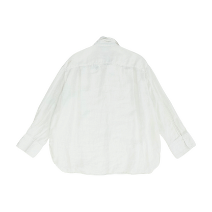 White Button Down