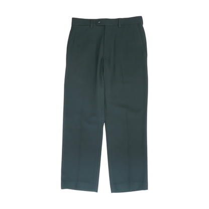 Black Regular Pants