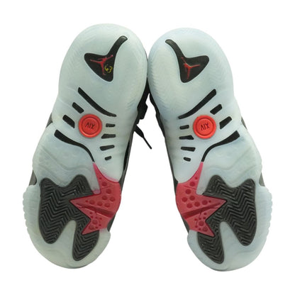 Jumpman Two Trey Black Athletic Shoes