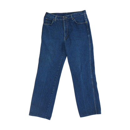 Navy Regular Jeans