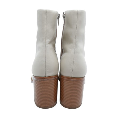 Tan Ankle Boots