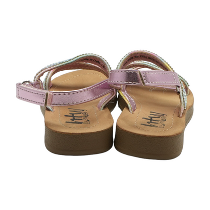 Brown Sandals Shoes