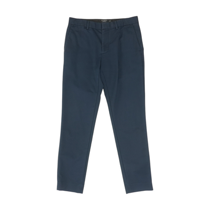Navy Slim Pants