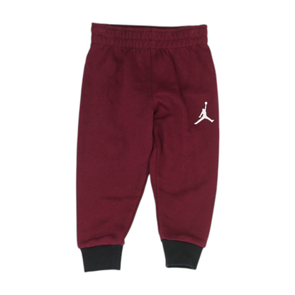 Maroon Active Pants