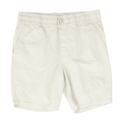 Ivory Chino Shorts