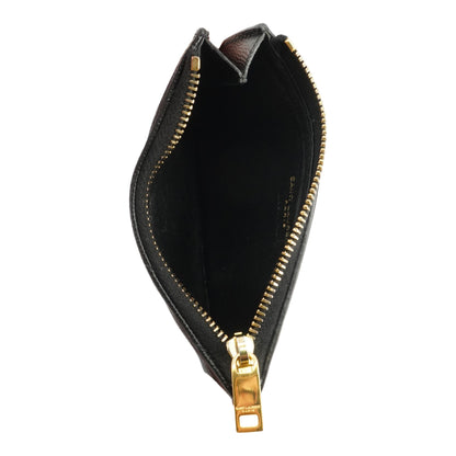 Black Card Case Wallet
