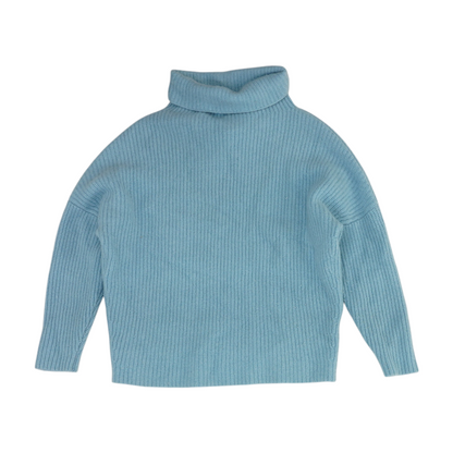 Blue Pullover Sweater