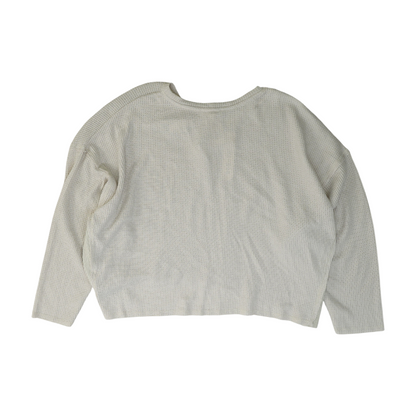 Beige Pullover Sweater