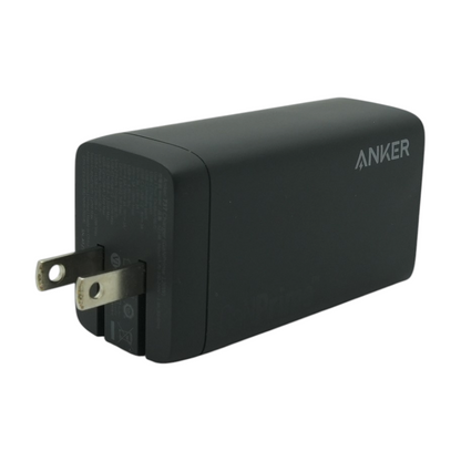 737 GaNPrime 120W 3-Port Charging Block