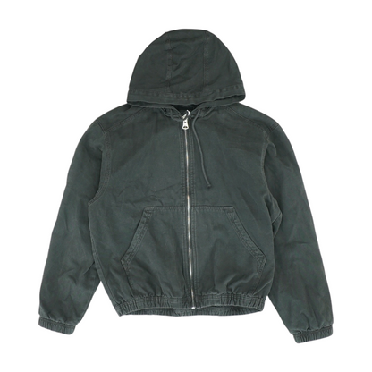 Black Solid Jacket