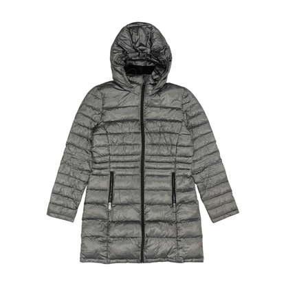 Silver Solid Coat