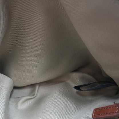 Brown Crossbody