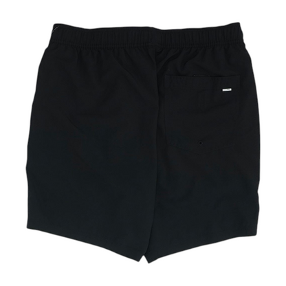 Black Active Shorts
