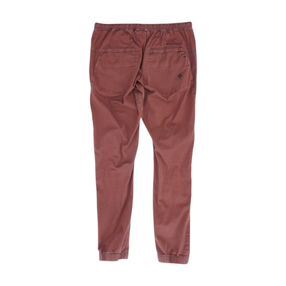 Red Regular Pants