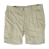 Tan Solid Chino / Khaki Shorts