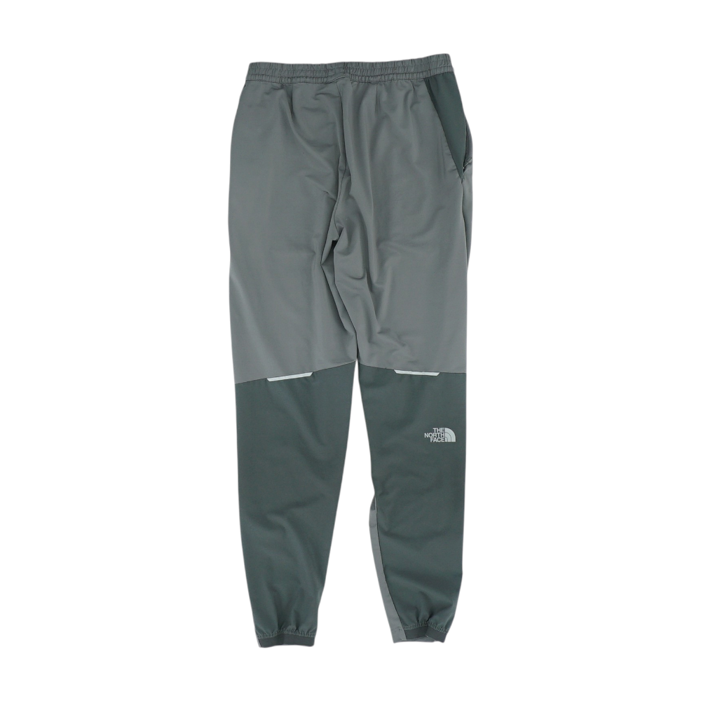 Gray Regular Pants