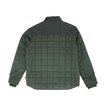 Charcoal Solid Jacket