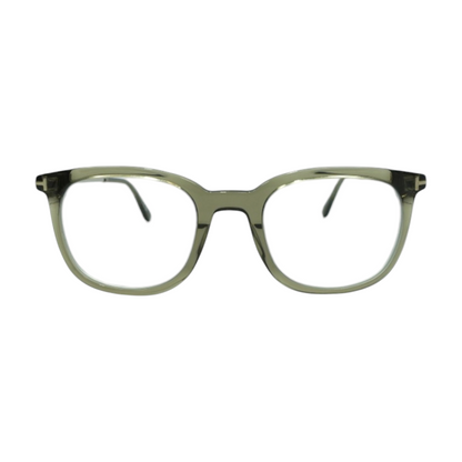 Gray TF 5904-B Round Prescription Eyewear