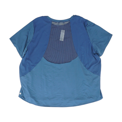 Blue Plus Active T-Shirt