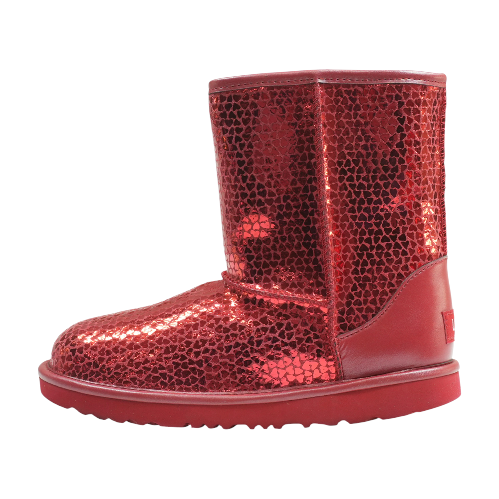 Red Boots