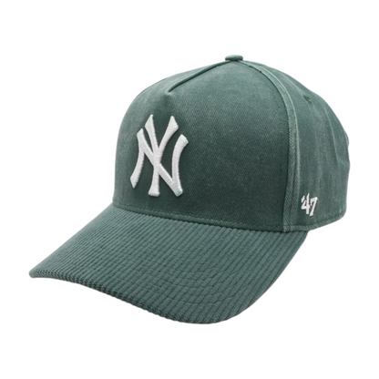Green New York Yankees Ballcap