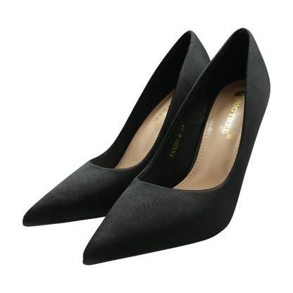 Black Pump Heels