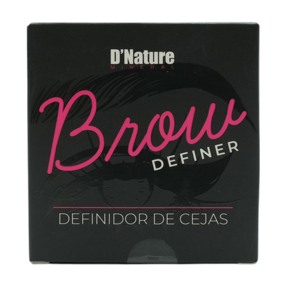 Brow Definer Kit - Black